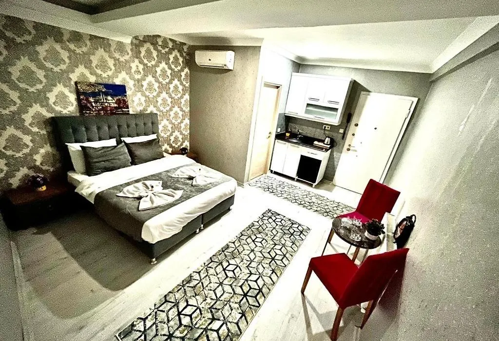 Taksim Royal Hotel-1