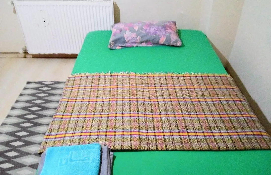#01 Private Bedroom In A Shared Home Near Galata Tower-1