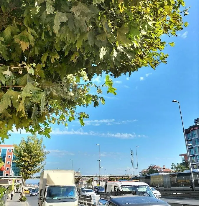 Istanbul Dedem Hotel-1
