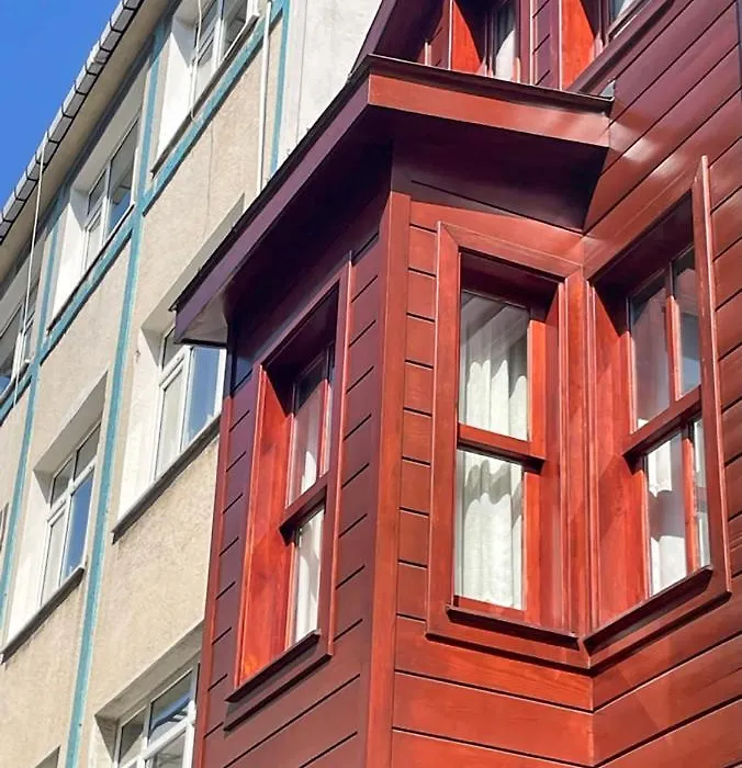 Mimoza Guesthouse-1