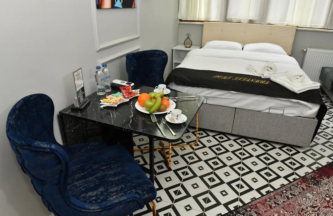 Central Luxury Apartment 32-1