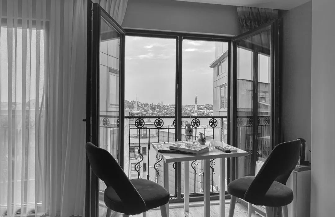 Galata Garden Hotel-1