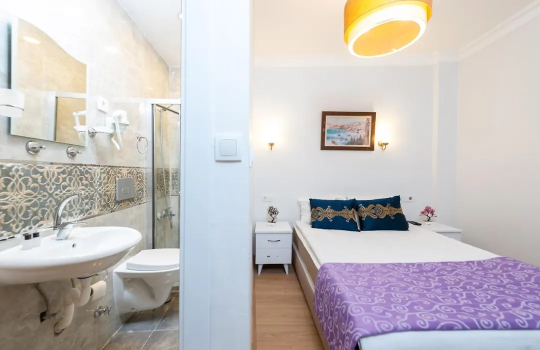 Istanbul House Hotel-1