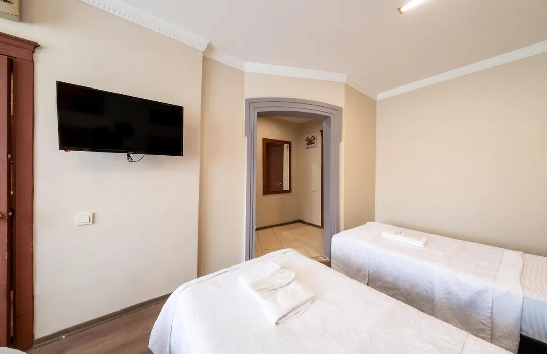 The New Hotel Istanbul-1