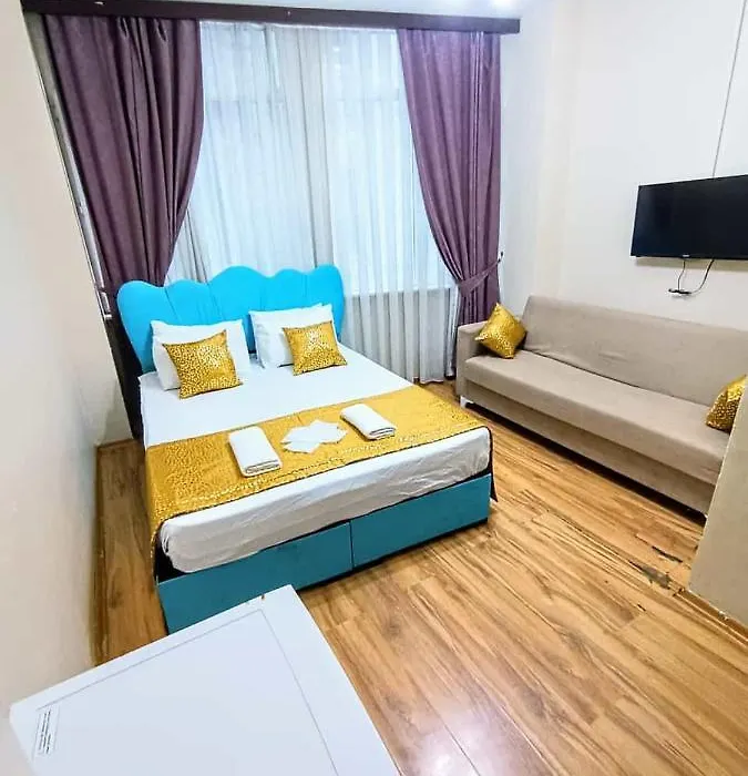Nevizade Hotels Taksim-1