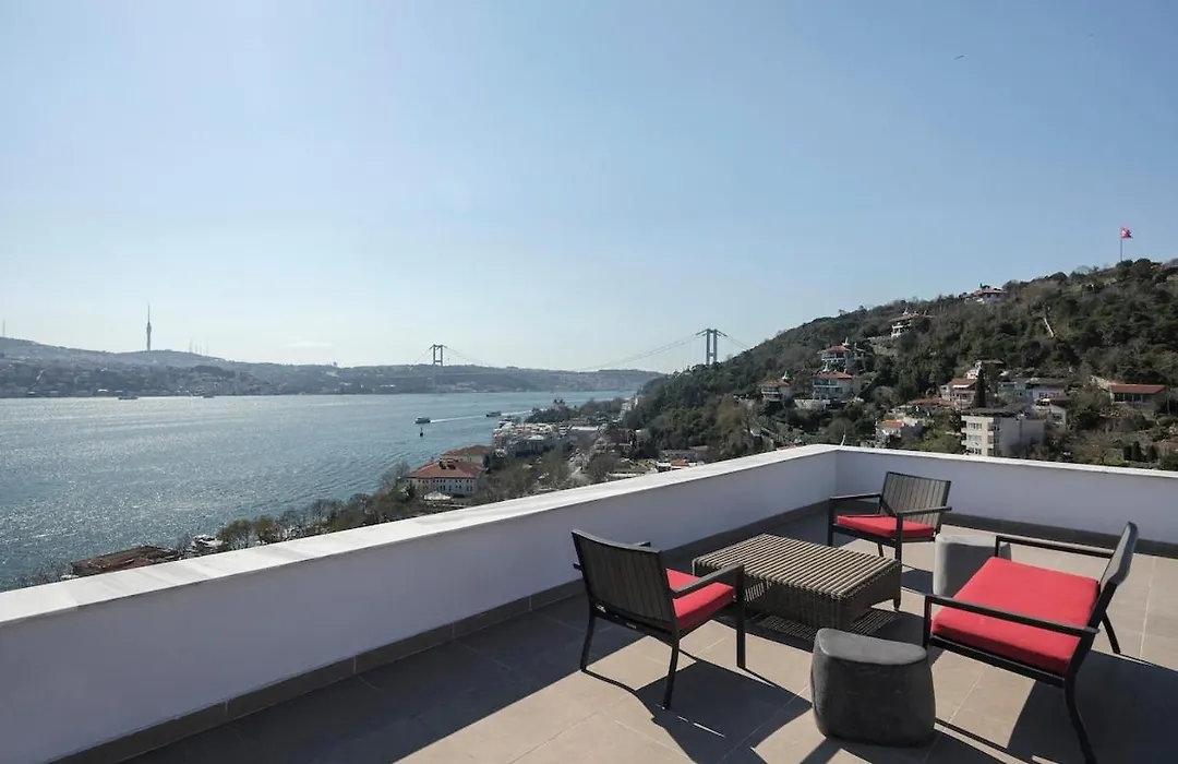Gorgeous 3Bed2Bath Bright Bosphorus Views! #55-1