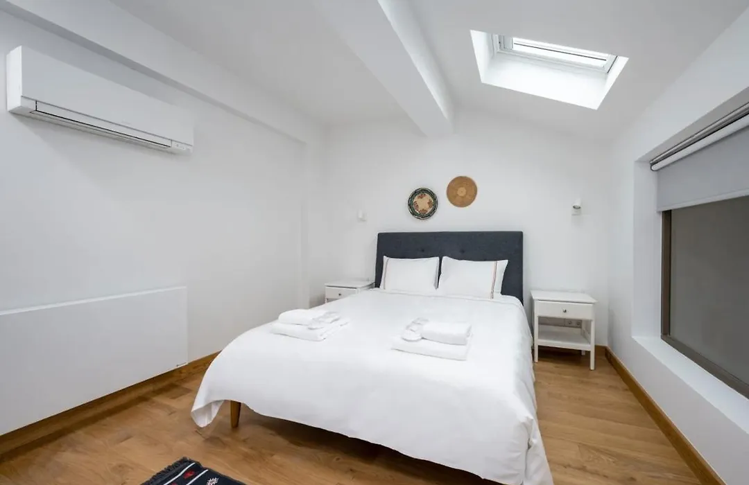 Gorgeous Bright New Modern Duplex Loft Gem! #124-1