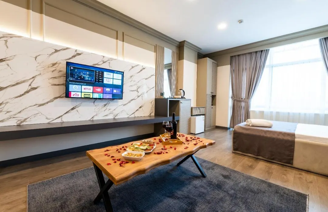 Arena Luxury Suites Hotel-1