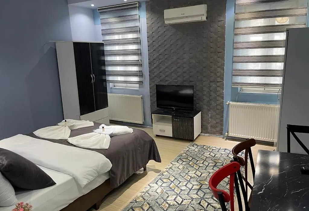 Taksim Dara Apartment-1