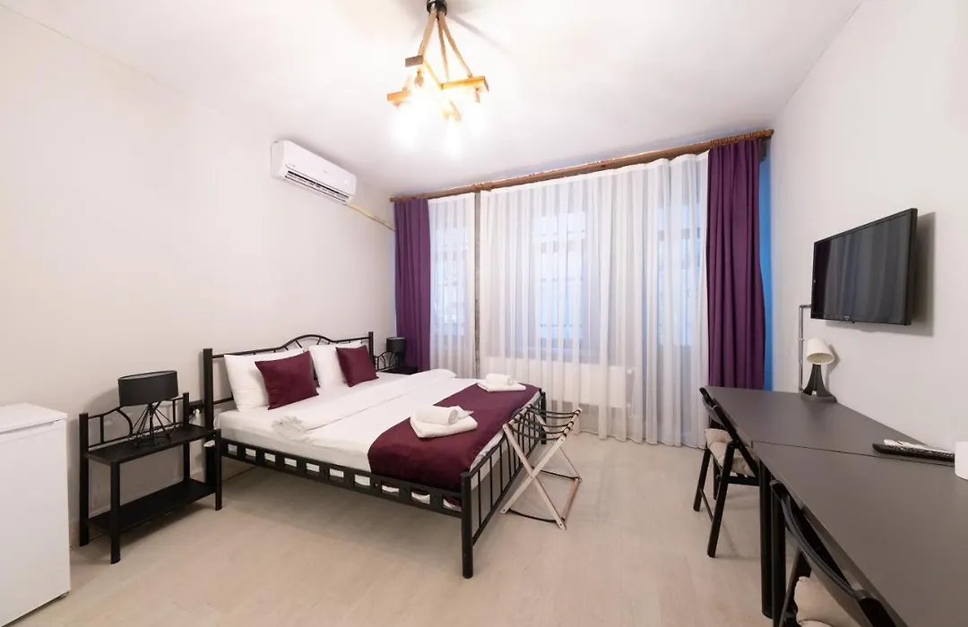 Frame Hotel Galata-1