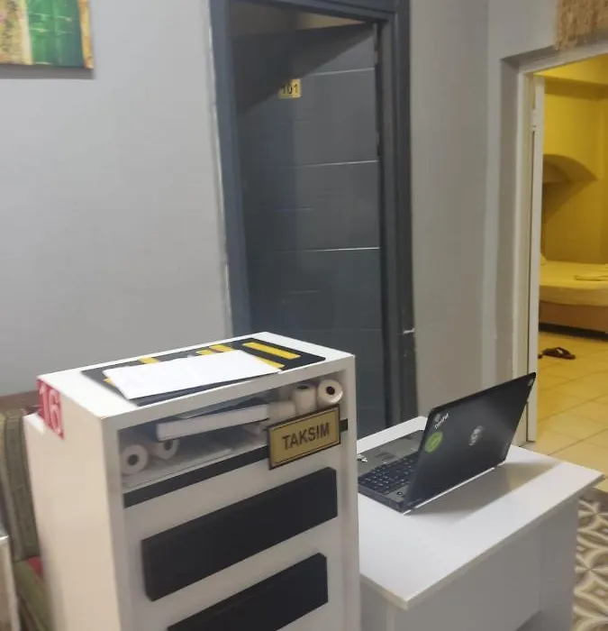 Taksim Hisar Hotel-1