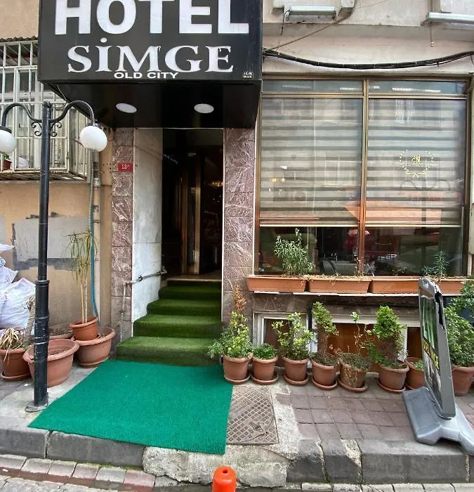 Hotel Simge Old City-1