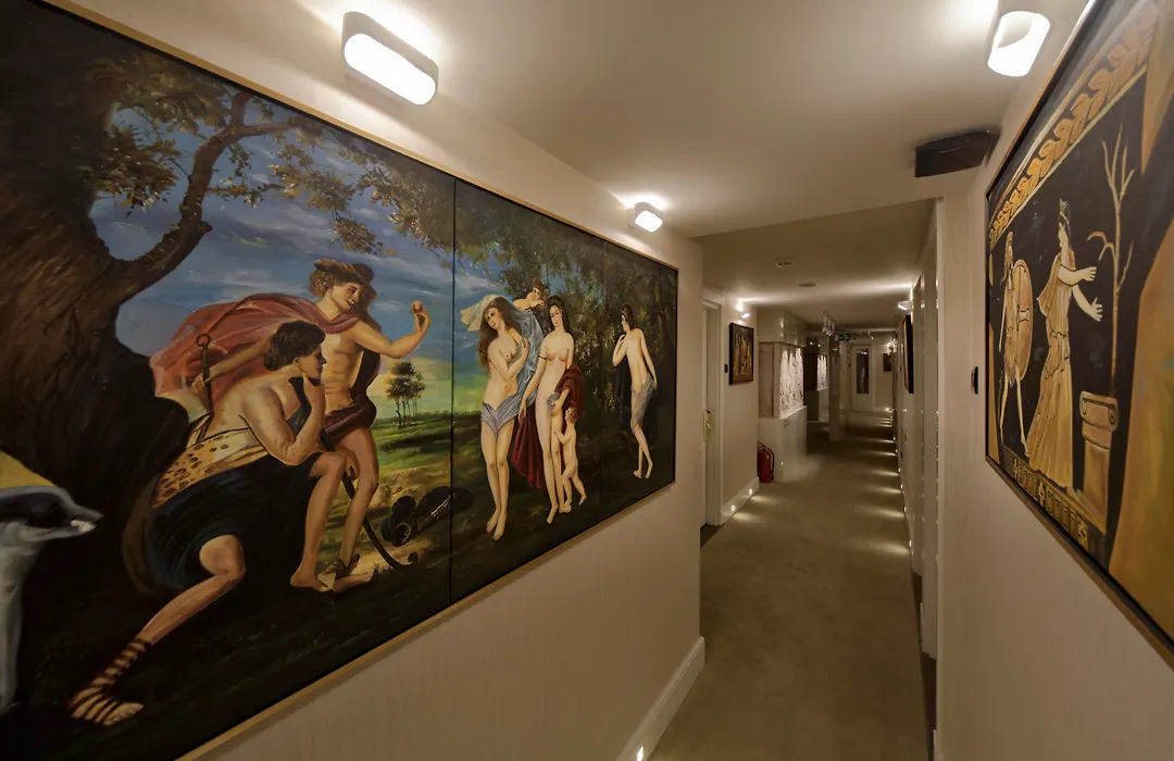 Golden Age Hotel Taksim-1