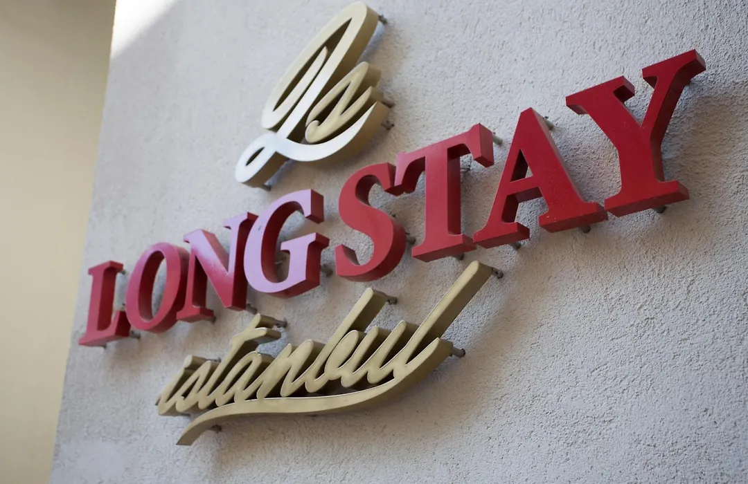 Long Stay Istanbul Residence-1