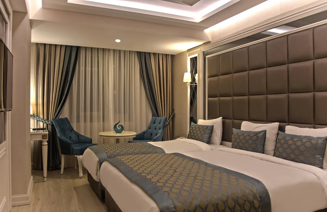 Bueke Hotel Sisli-1