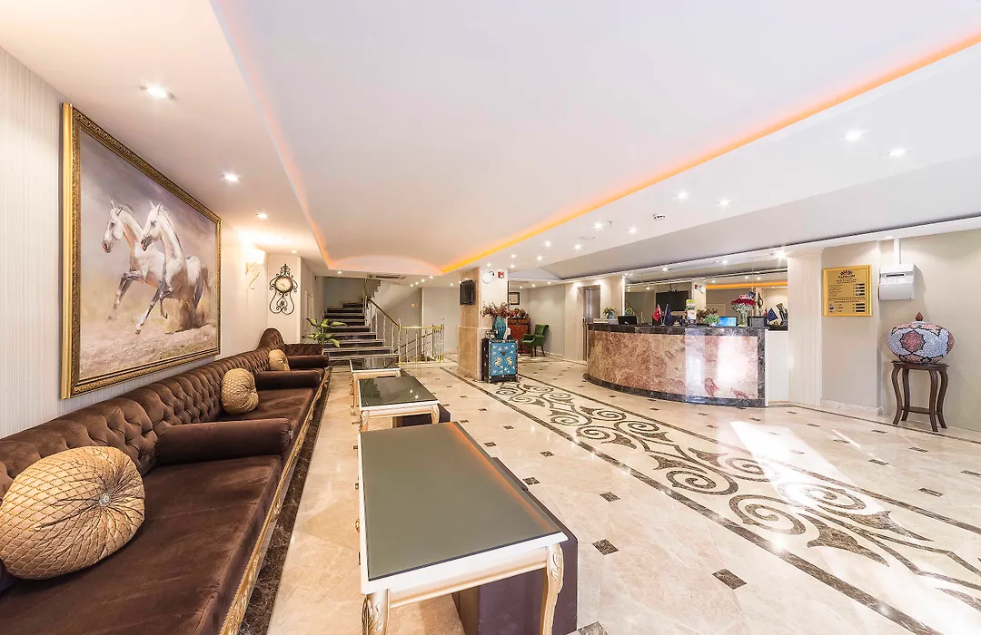 Topkapi Old City Kensington Hotel Ottoman Heritage-1