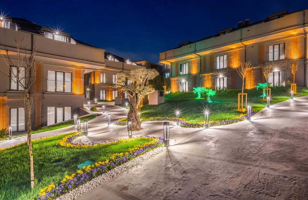 Menalo Hotel Premium Istanbul Airport-1