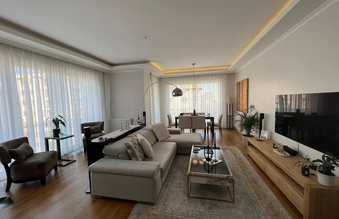 Sweet Erenkoy Apartment-1