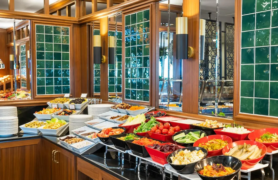 Aspera Hotel Golden Horn-1