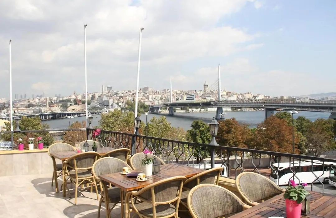 Roof Istanbul Hotel-1