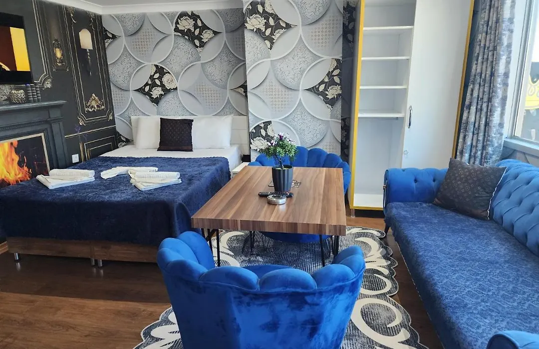 Lara Suit Apartments-1