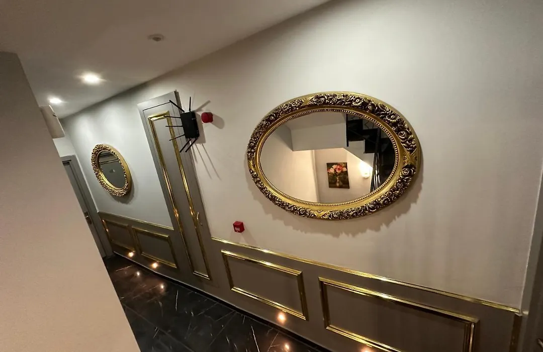 Taksim Larissa Residence-1