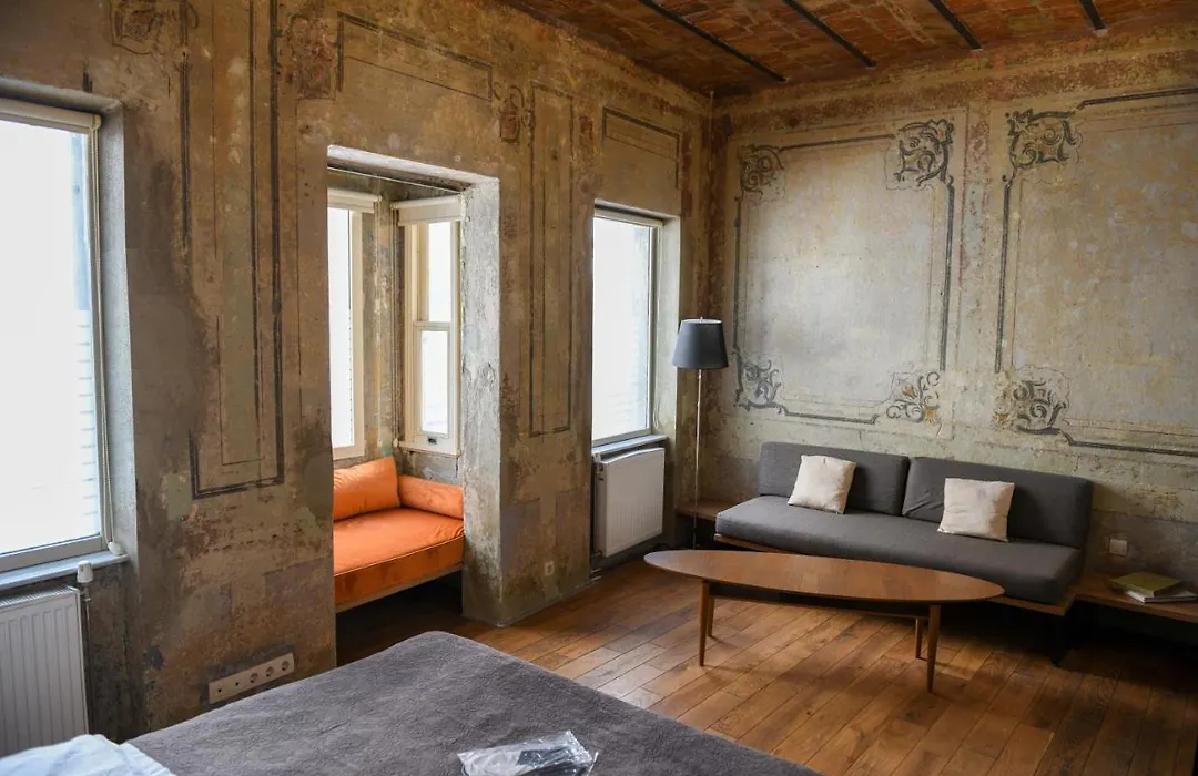 Rooms Galata-1