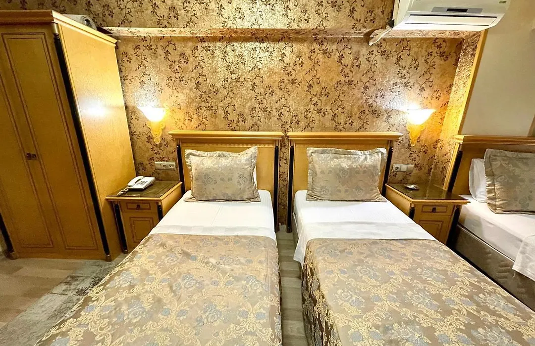 Grand Hisar Hotel Taksim-1