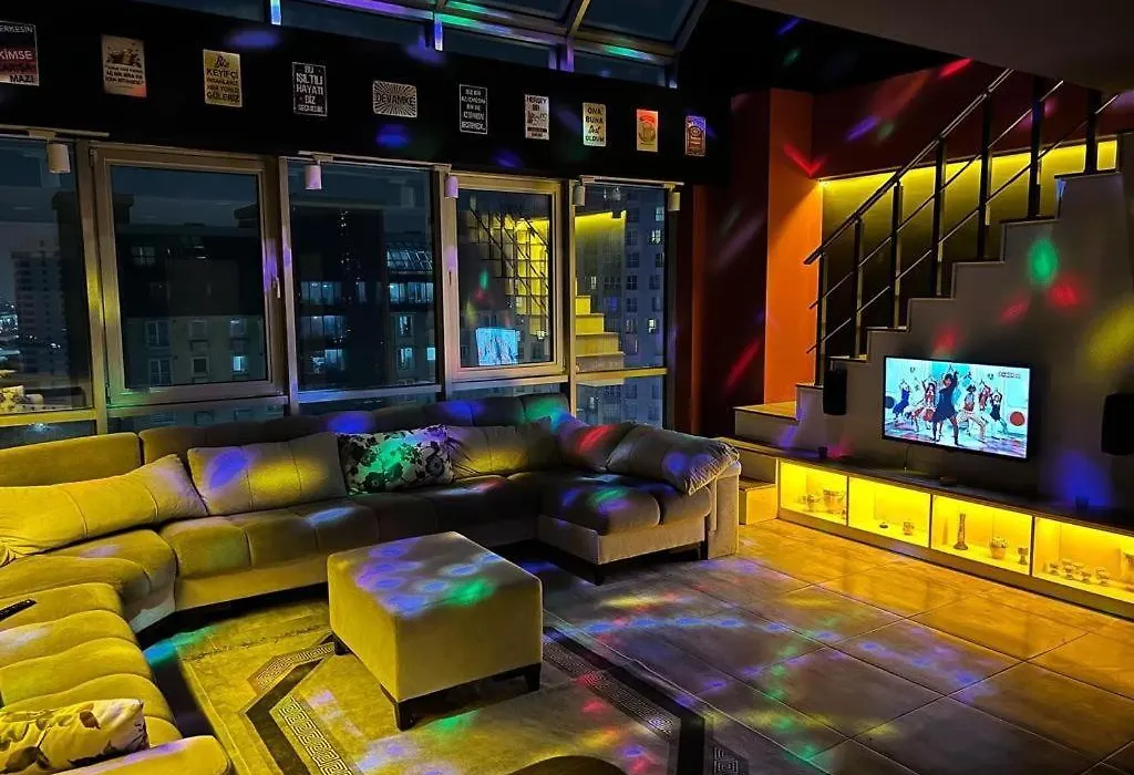 Saray Vip Suit-1