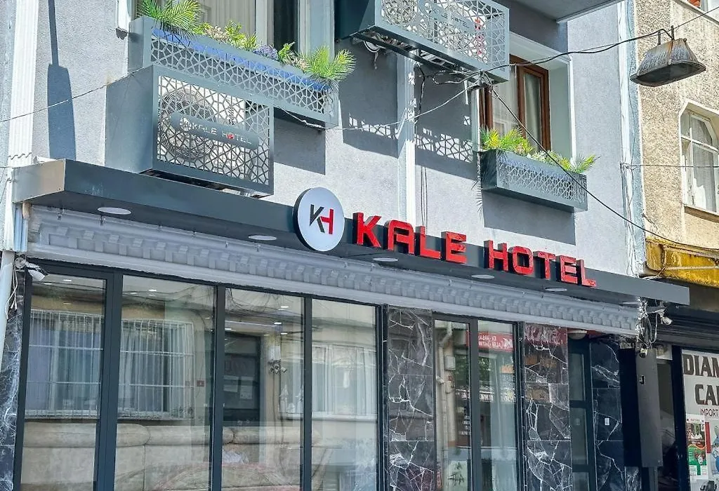 Kale Otel-1