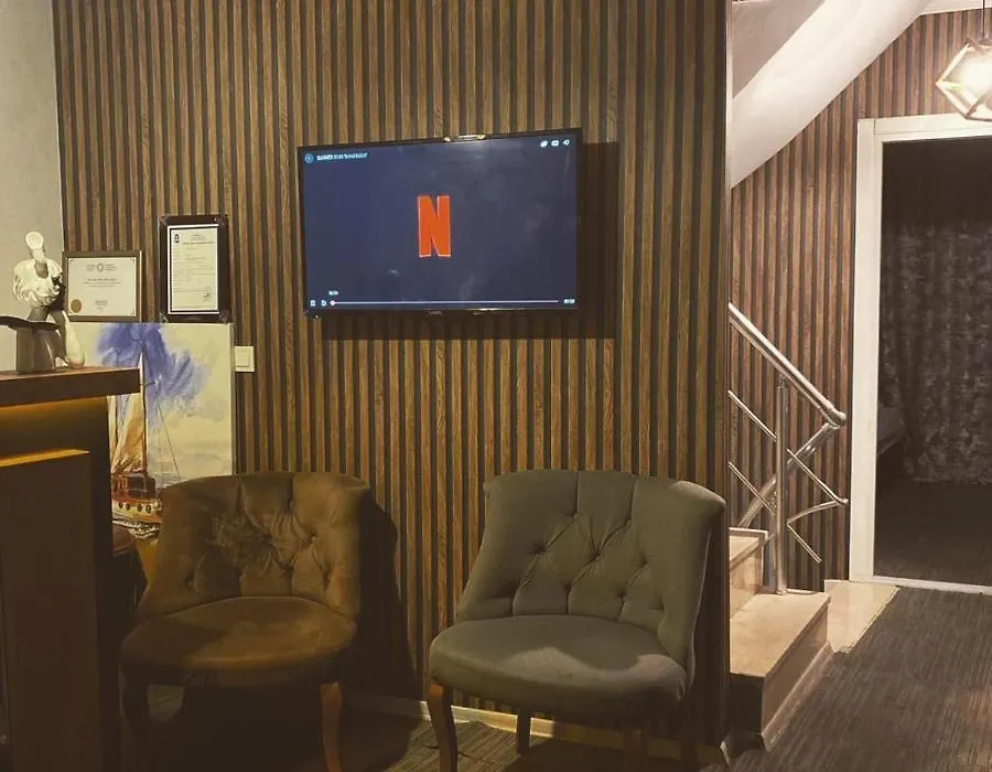 Kral Hotel Istanbul-1