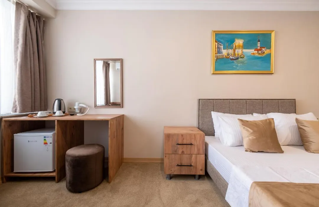 Istanbul Nova Hotel-1