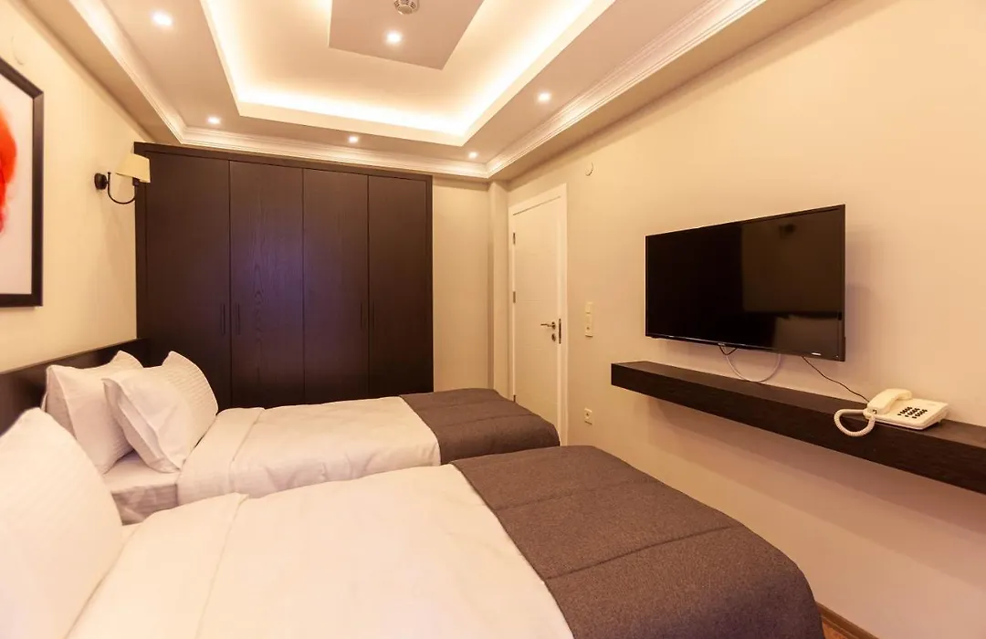 Lilium Luxure Suites Taksim-1