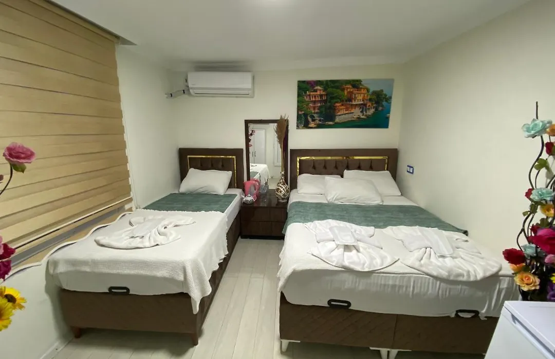 Sultanahmet Family Hotel-1