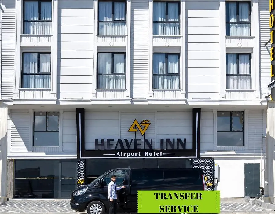 Heaven Inn Airport Hotel-1
