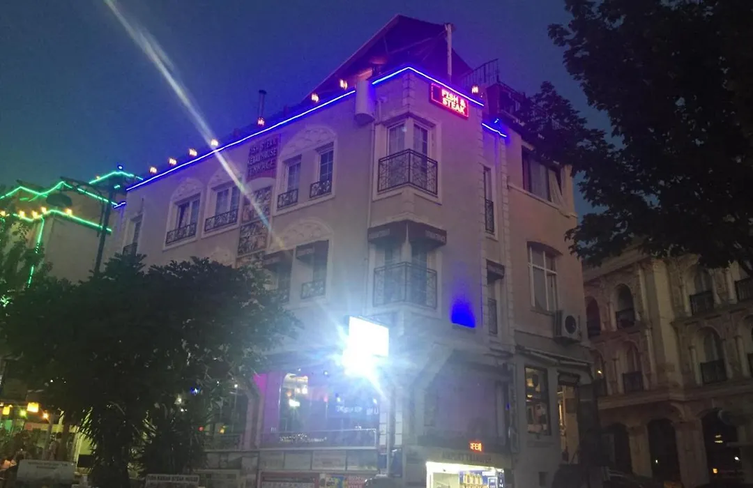 Blue Umbrella Hotel-1