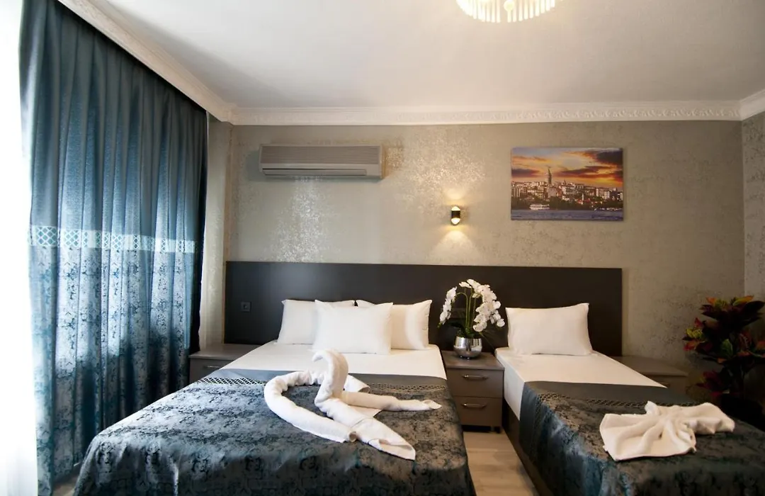 Roof Halic Hotel-1