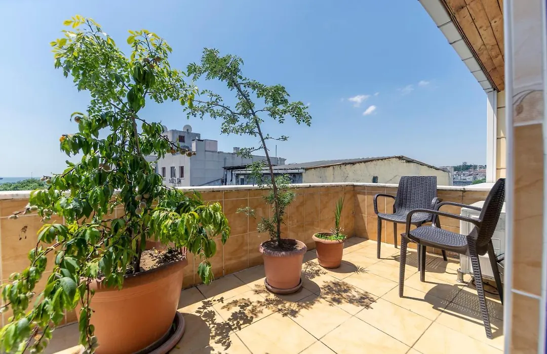 Otel Uemit Istanbul-1