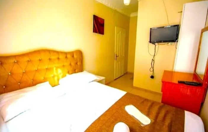 Istanbul Ozyurt Hotel Kumkapi-1