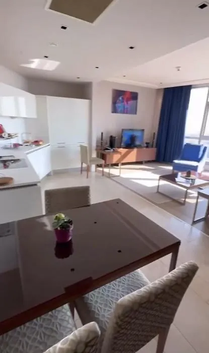 Hotel Apartment Istanbul-1