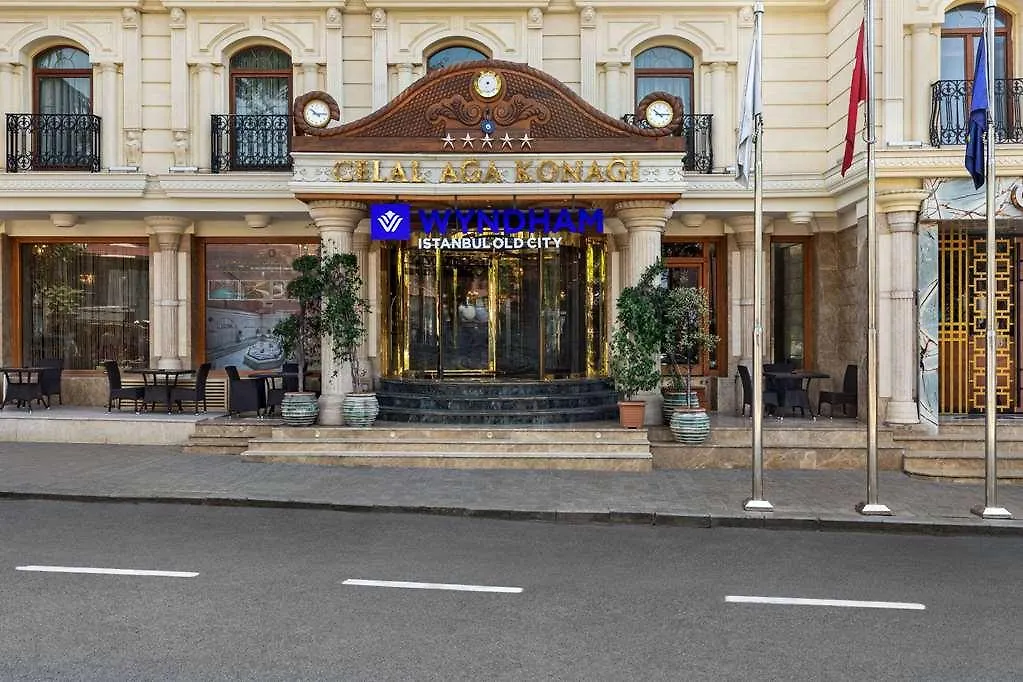 Wyndham Istanbul Old City-1