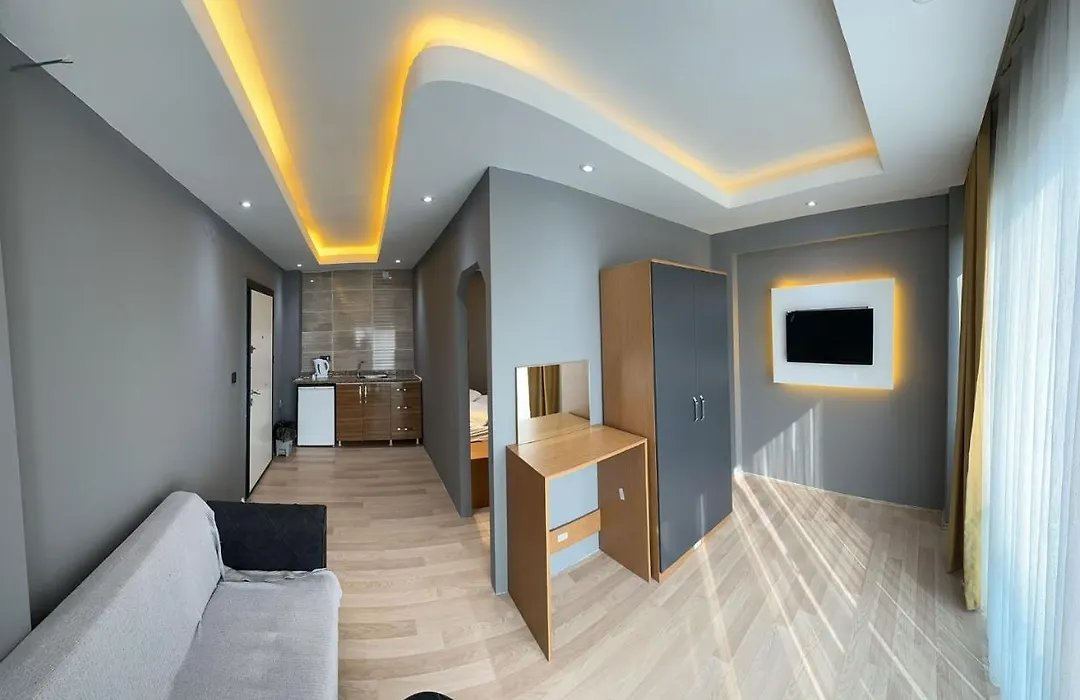 Bes Hayal Otel Isletmeciligi-1
