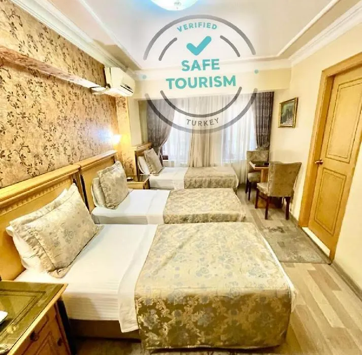 Taksim Pera Grand Hisar Hotel-1
