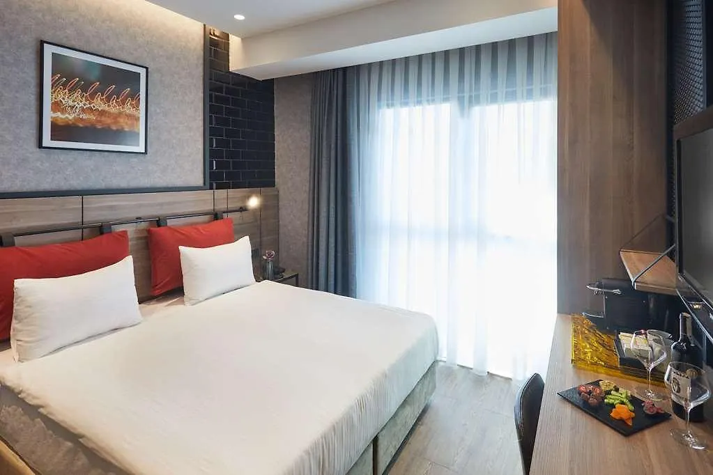 Avantgarde Hotel Sisli-1