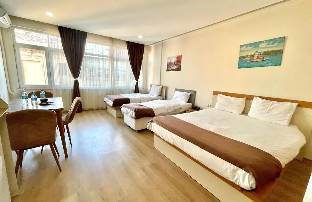 Taksim Pera Newaz Suite Hotel-1