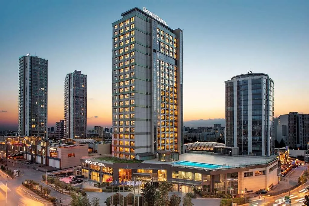 Doubletree By Hilton Istanbul Atasehir-1