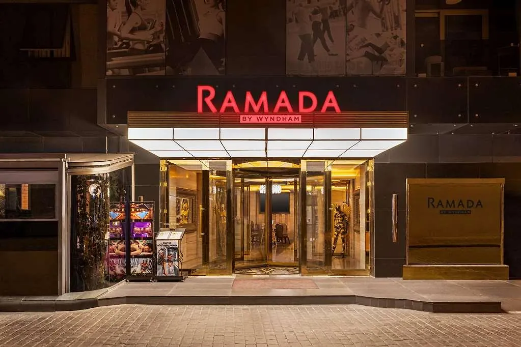 Ramada Istanbul Pera-1