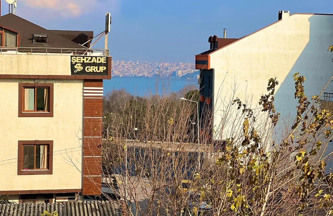 Beta Hotel Avcilar-1