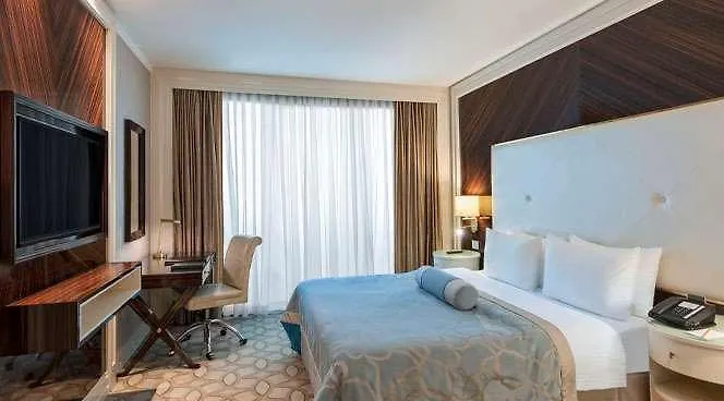 Elite World Istanbul Florya-1