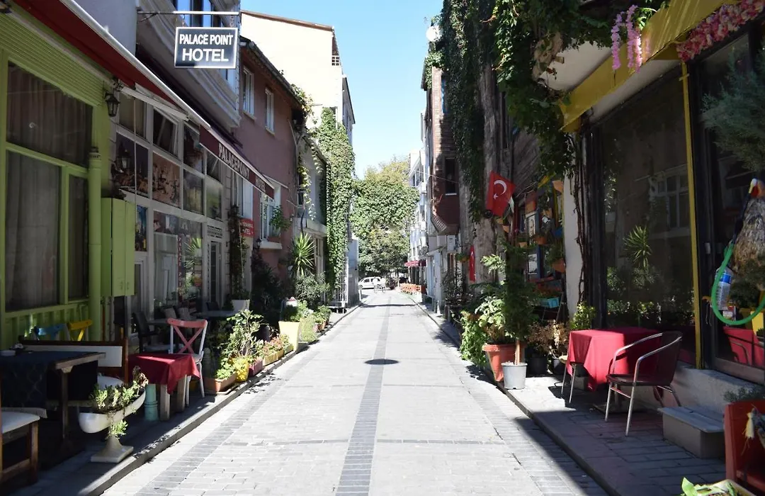 Sur Istanbul Hotel-1